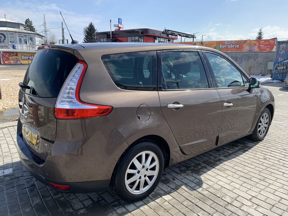 Dezmembrez Grand Scenic 3 motor 1.5 dci euro5. ORICE PIESA DISPONIBILA