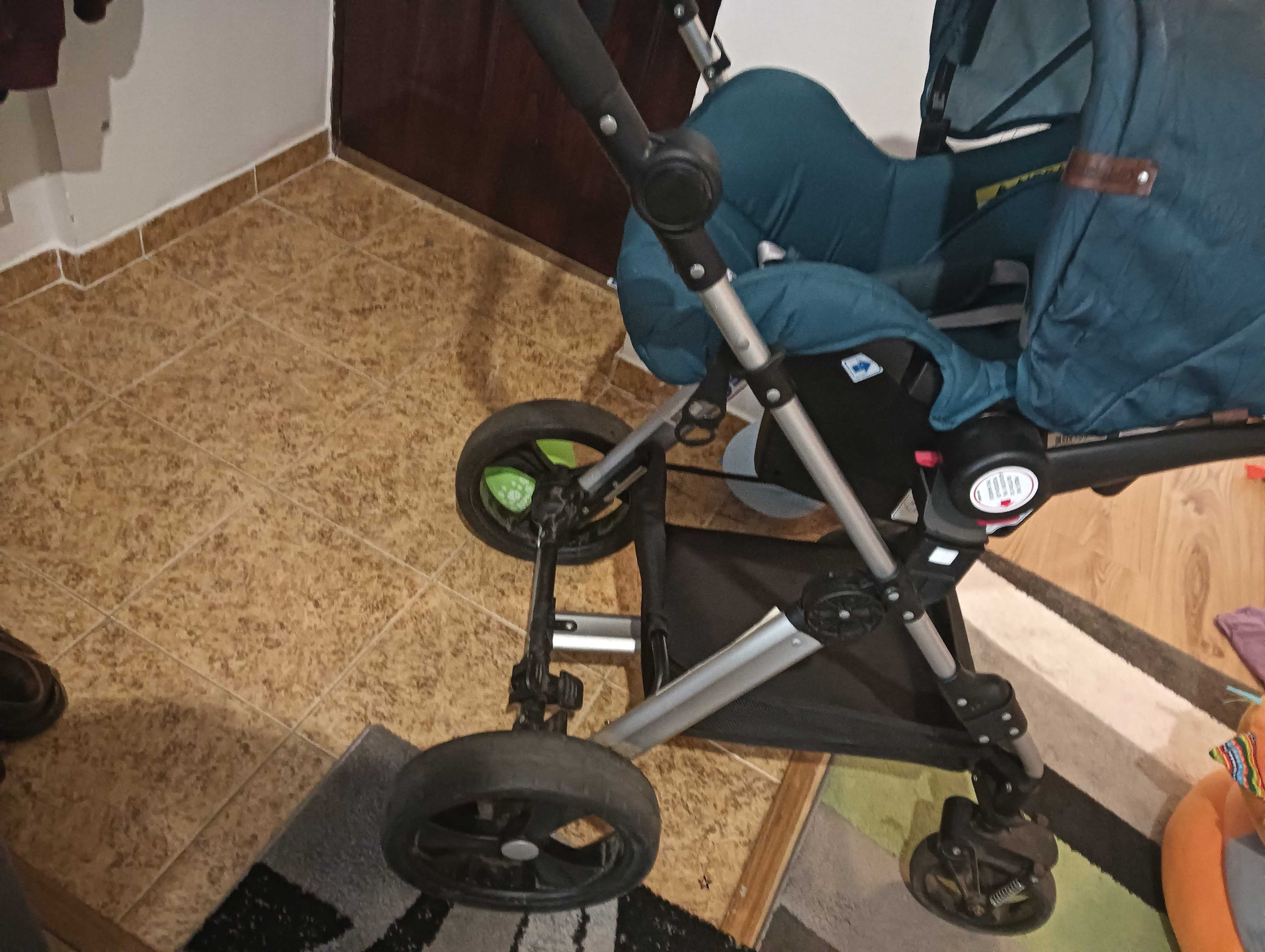 Carucior Chipolino Havana 3 in 1 atlantic