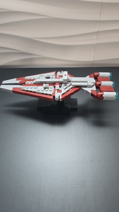 Lego Star Wars Nave