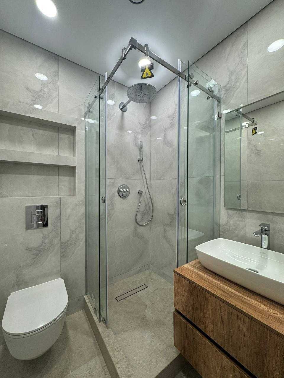 3-х комнатная 85м2  в ЖК «NRG U-Tower»  ID: 2753