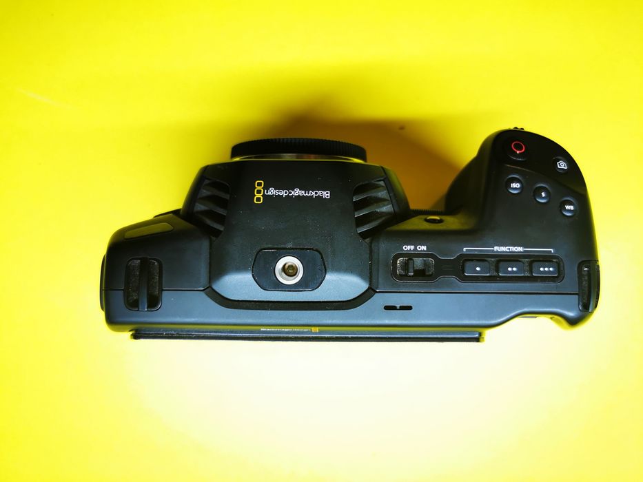 Kit Blackmagic BMPCC4K