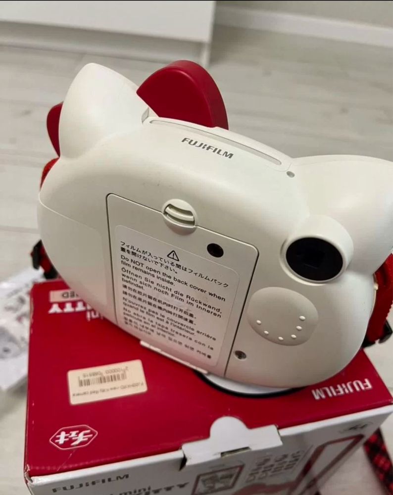 Instax Mini Hello Kitty