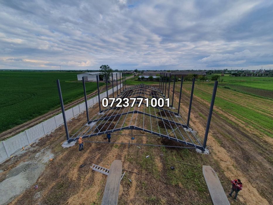 Vand hala metalica 8x22x4