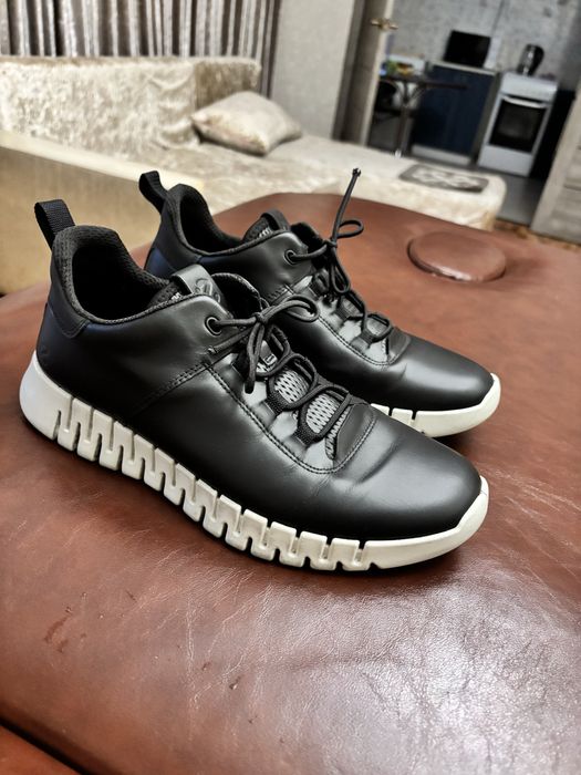 Туфли мужские ECCO натуральная кожа