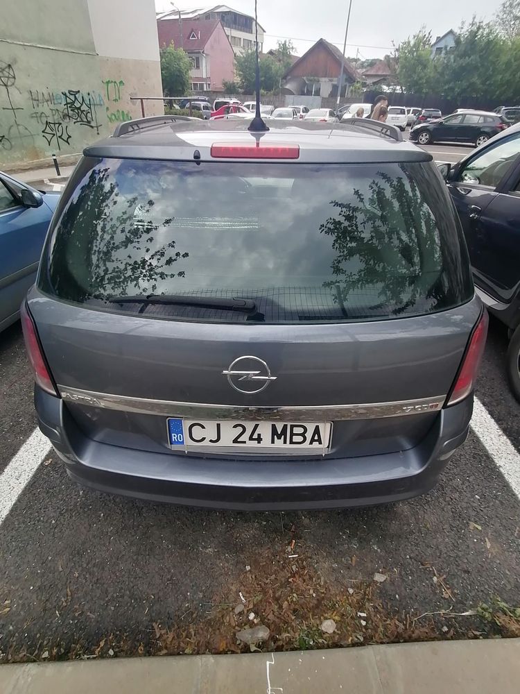 Opel Astra H 1.7 Diesel 2007