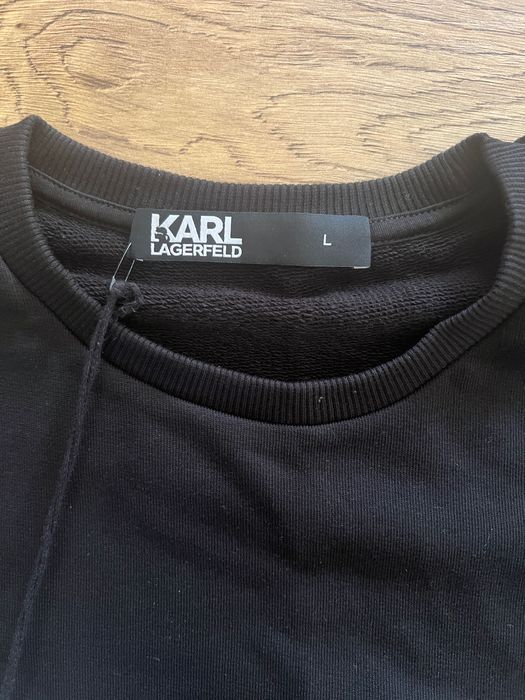 Karl Lagerfeld sweatshirt / блуза