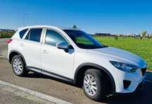 Mazda CX 5 2015 Top Revolution 4x4