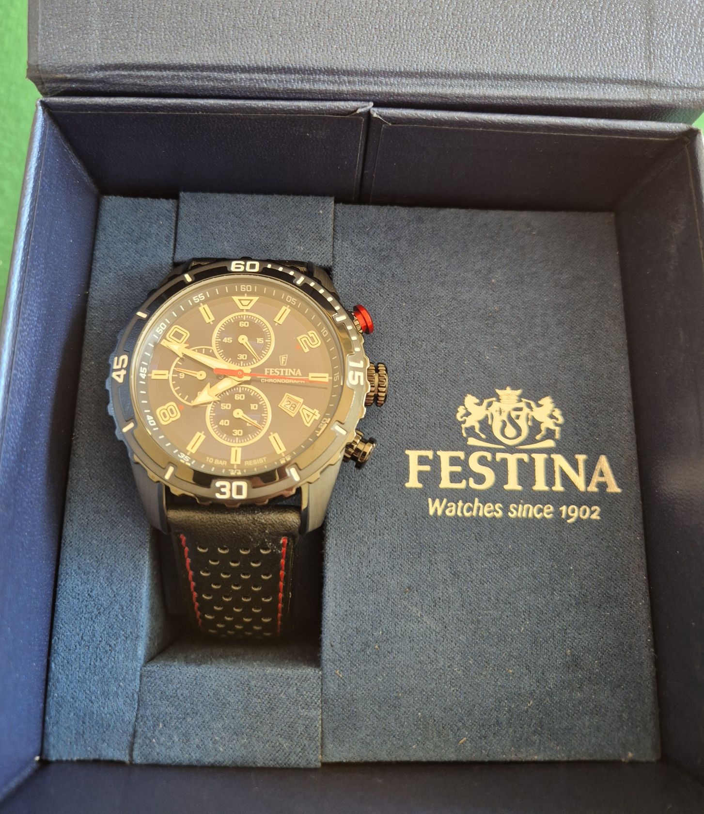 часовник Festina F20519 Chrono Sport