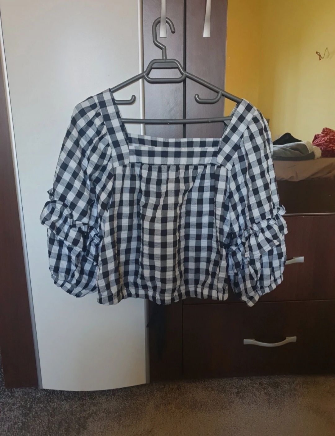 Bluza femei cu maneci largi