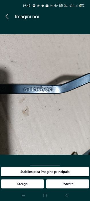 Ștergătoare ; lupo , arosa