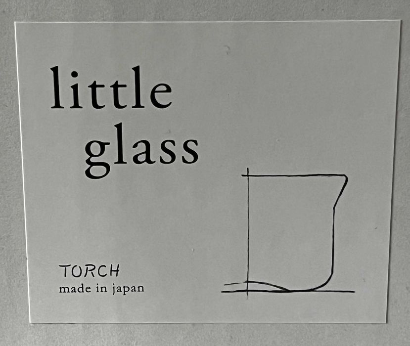 Кафе чаша TORCH Little Glass.