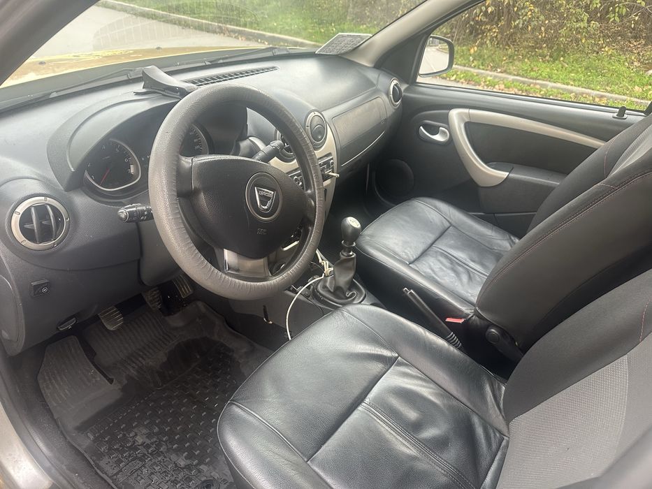 Дачия Дъстър 4х4