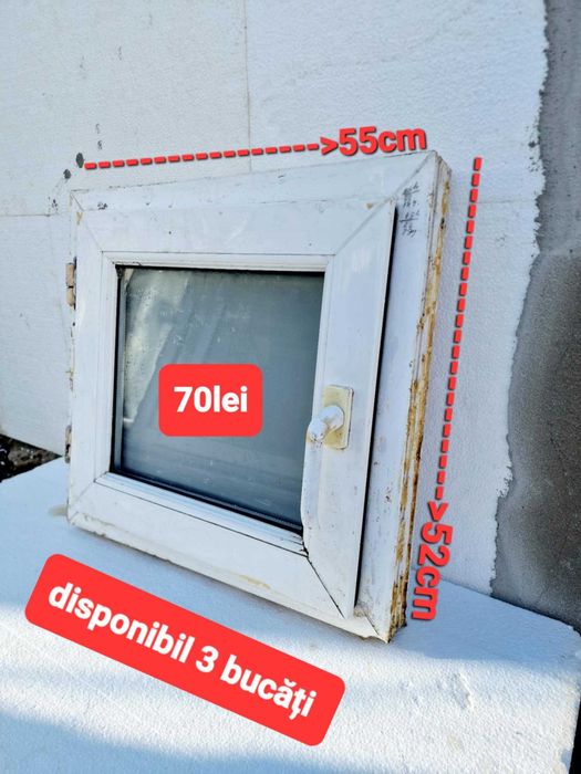 vand usa si geamuri din termopan sh