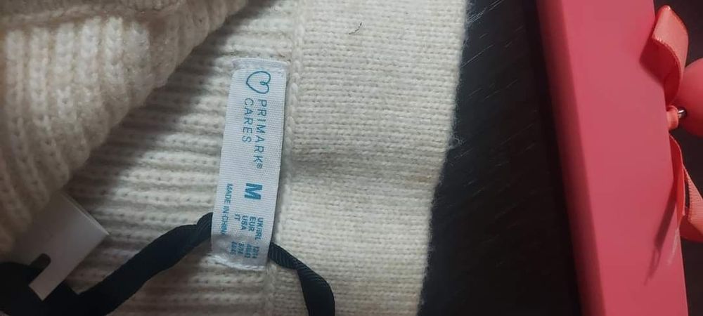 Fusta tricotata Primark, marimea M, noua cu eticheta