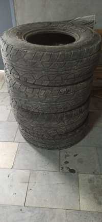 Шины dunlop 285/75/16 для land cruiser