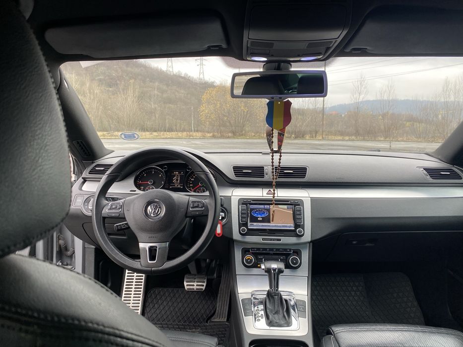 Vand Passat CC R-Line