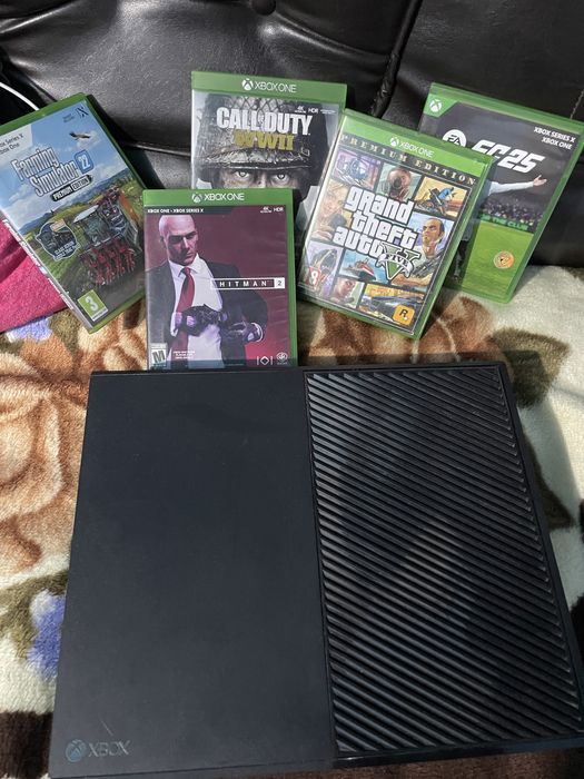 Vand xbox one, stare buna