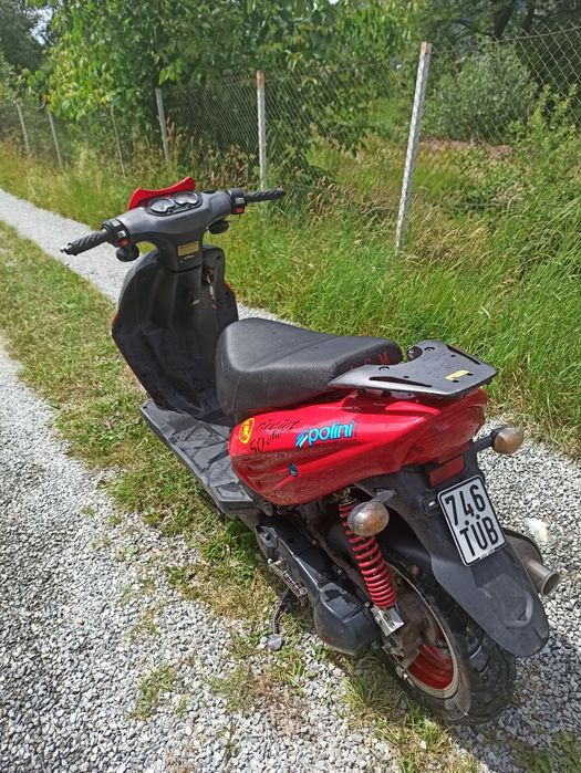 Vand scuter 80cc