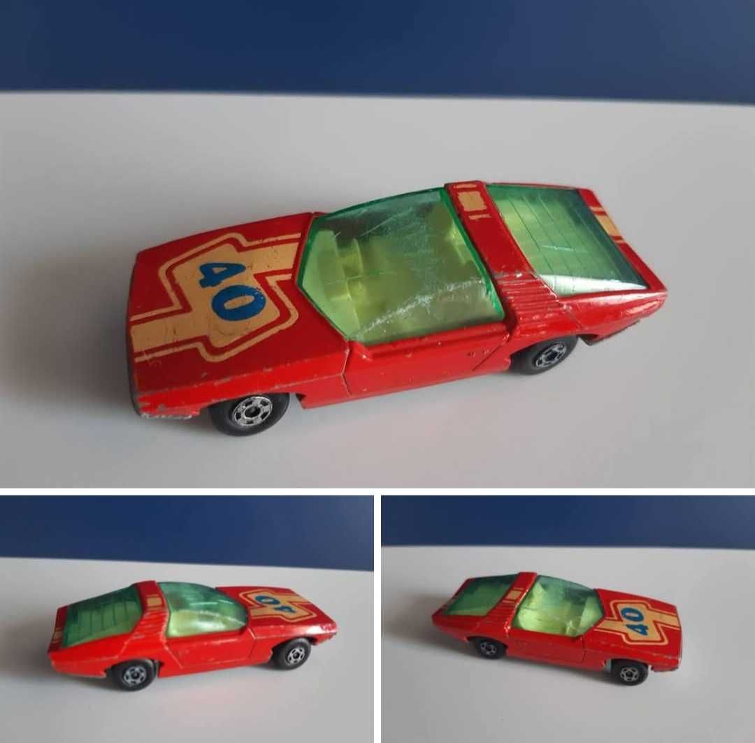 Колекция Стари Метални Колички MatchBox