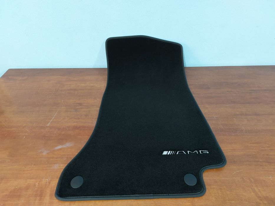 Covorase auto din mocheta dedicate Mercedes C klasse W205(AMG)