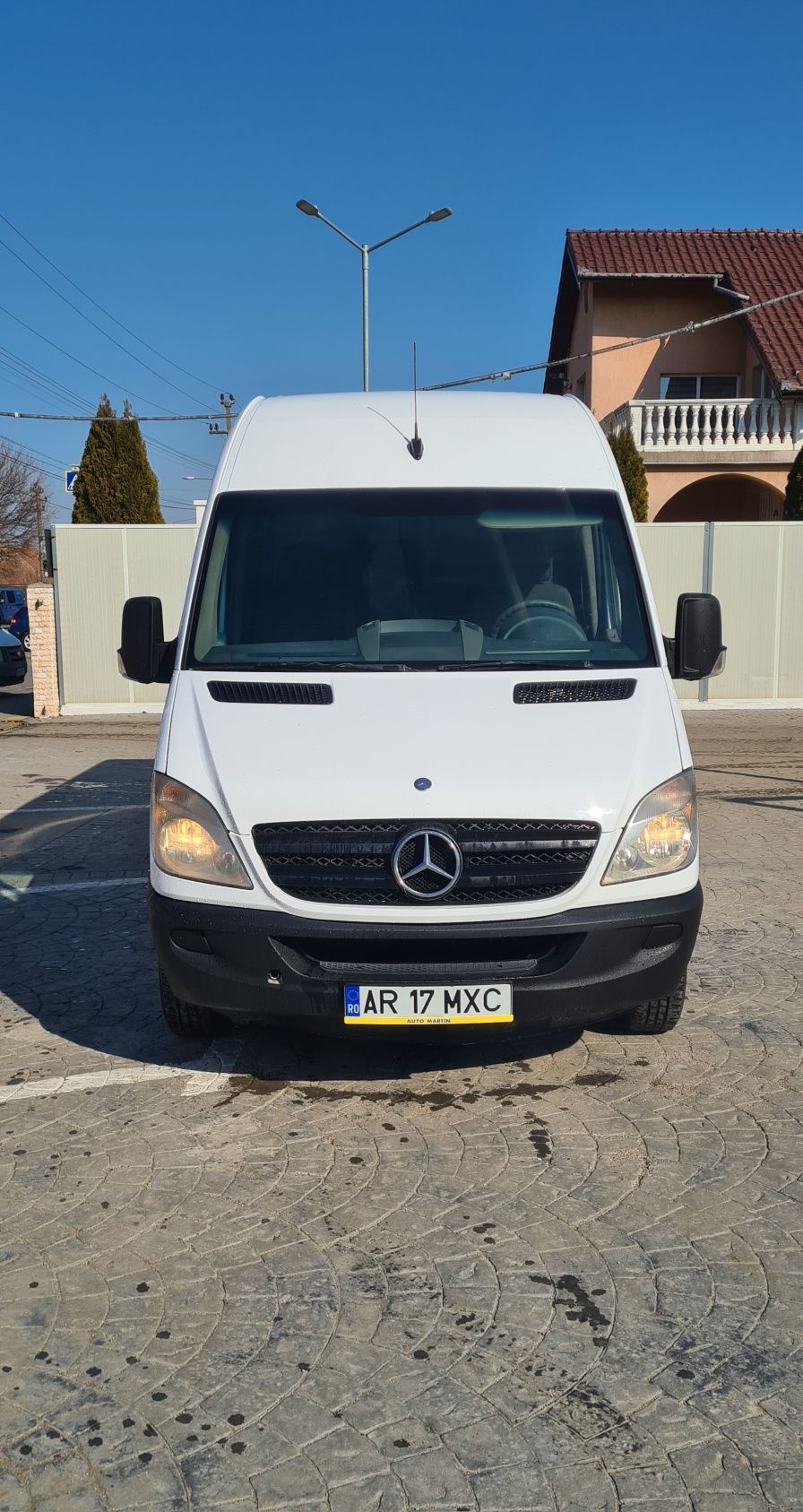 Mercedes sprinter