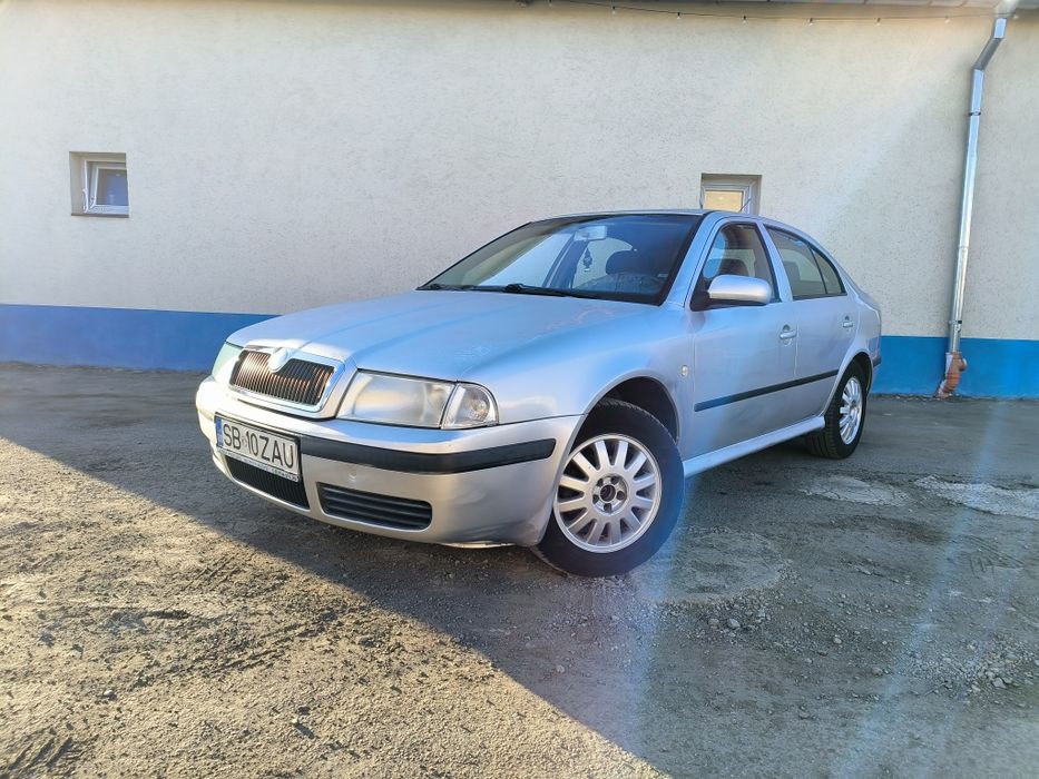 Skoda Octavia 2008 Benzină