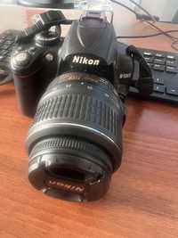 Nikon d5000 фотоаппарат