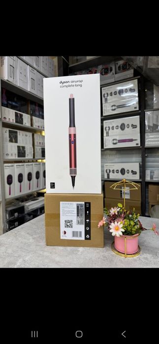 Дайсон Айршап, Дайсон