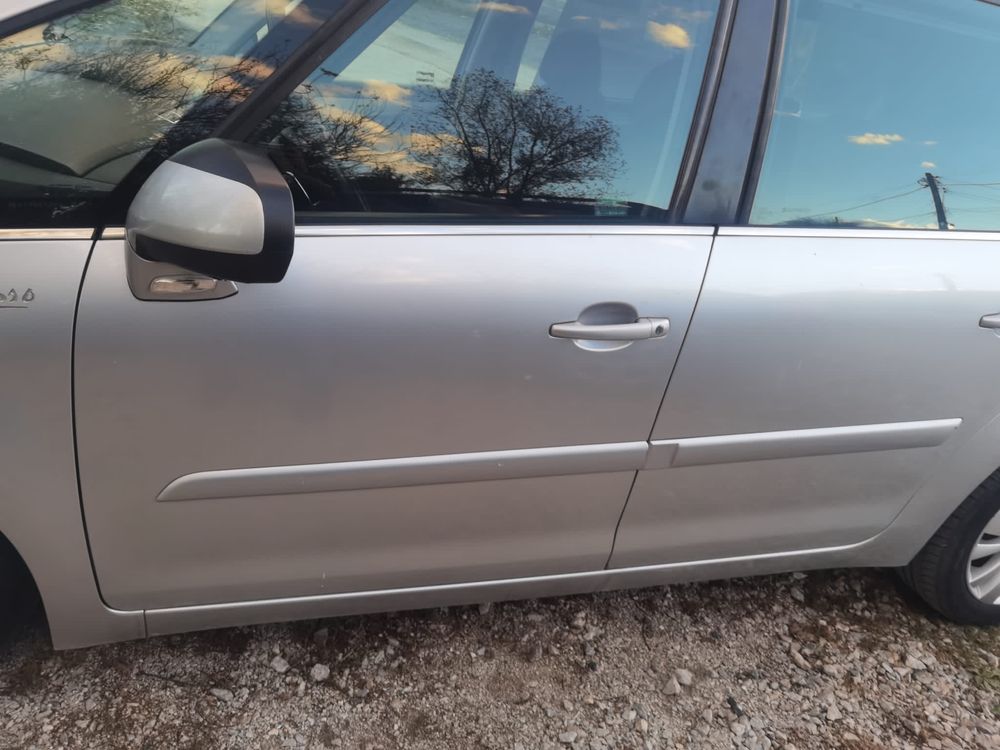 Ситроен С4 picasso на части