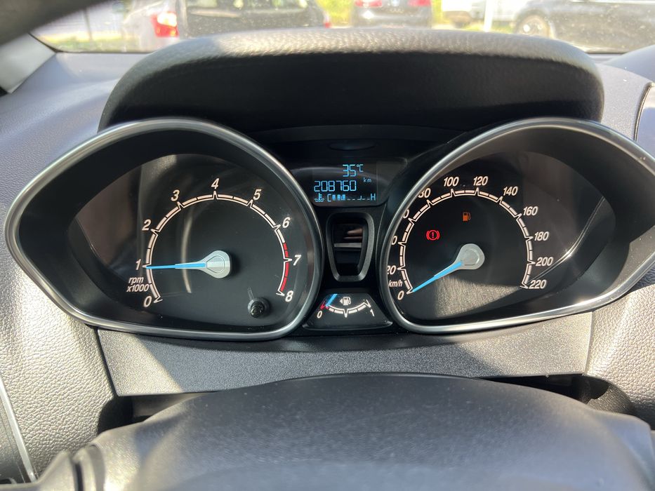 Ford B-Max 1.0 Ecoboost