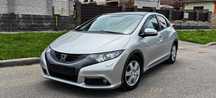 Honda Civic 1.8  * Piele * Panoramic * Subwoofer * Keyless Entry/Go