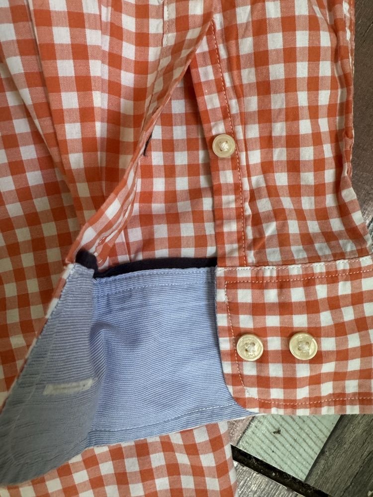 Мъжка риза Massimo Dutti