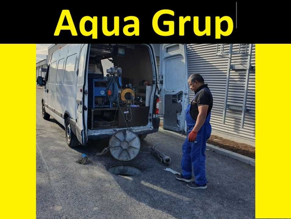 Inspectie video canalizare