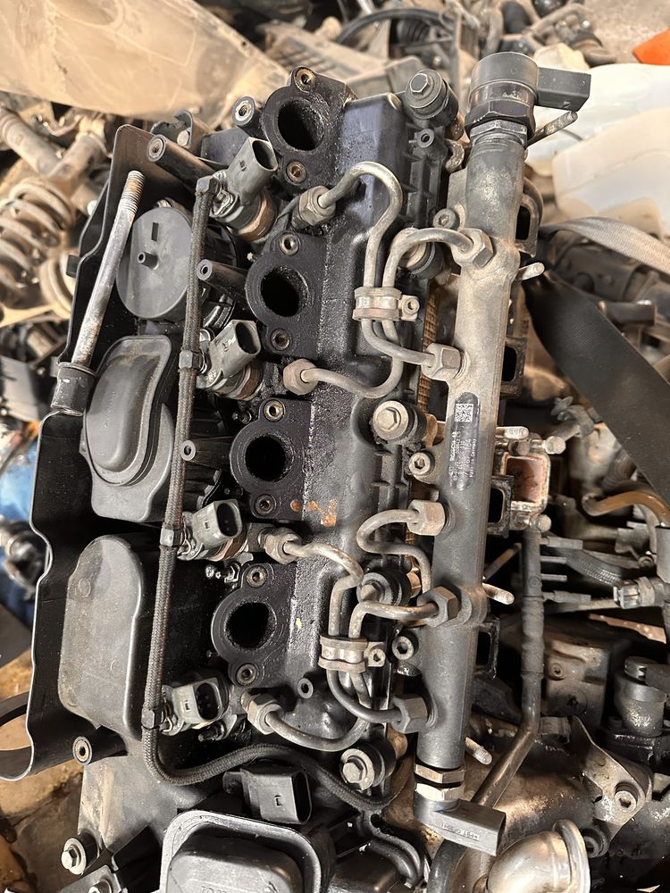 Chit injectie m47 bmw e90 163 cp