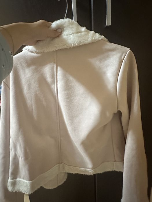 Geaca imblanita noua
