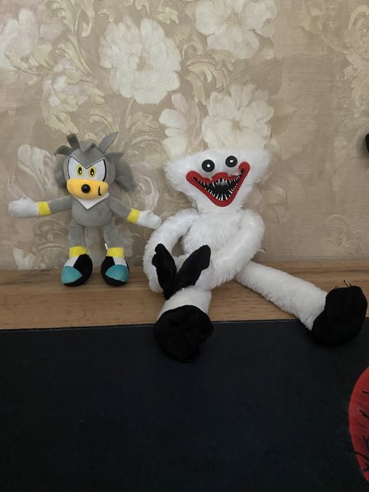 Отдам игрушки и увлажнитель обмен