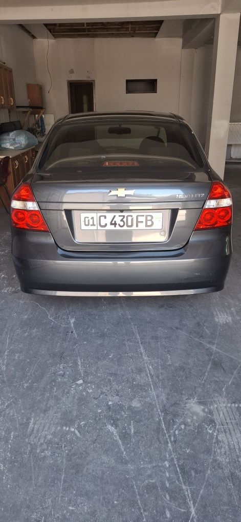 Nexia 3 2019 aftamat