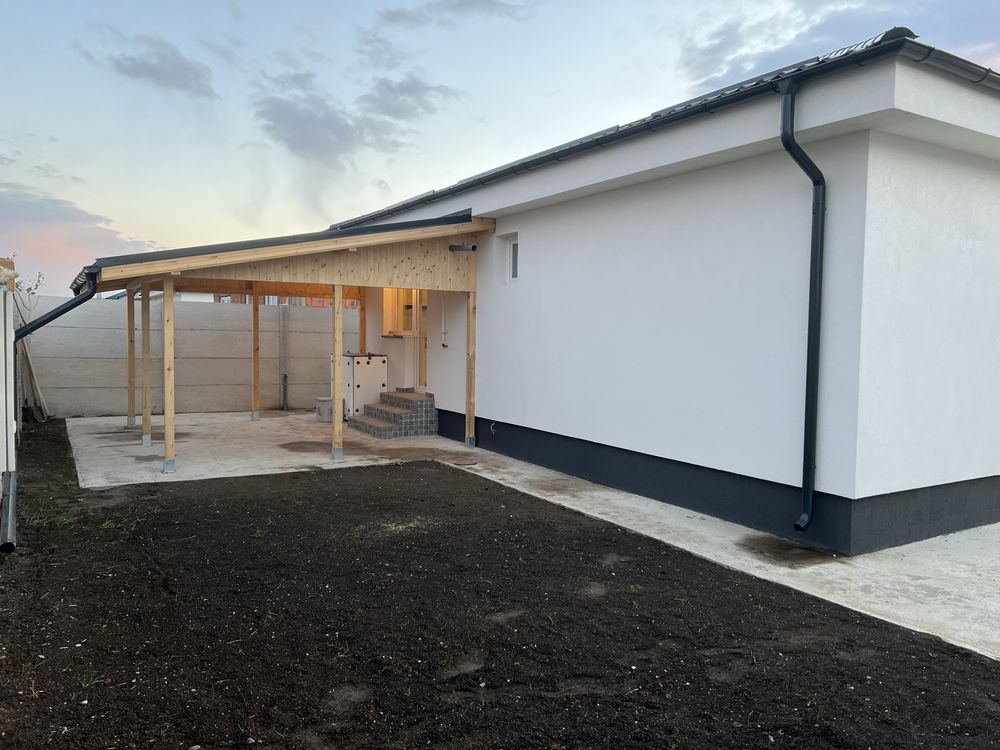 Casa 3 camere Constructie 2025  Varteju Magurele