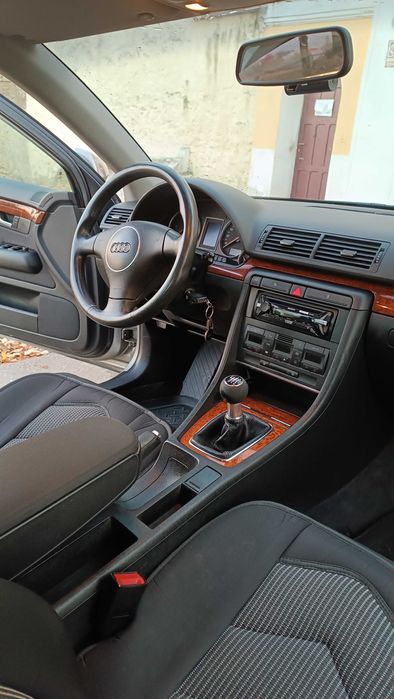 Audi A4 din 2003 ,1.9d, 131CP