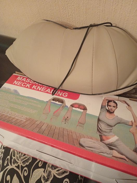 Шиацу масажор за цяло тяло