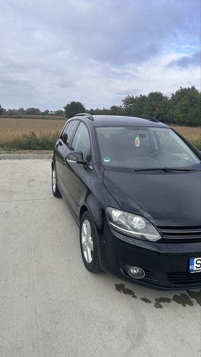 Vând  Golf 6 Plus