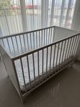 Детско креватче IKEA с матрак