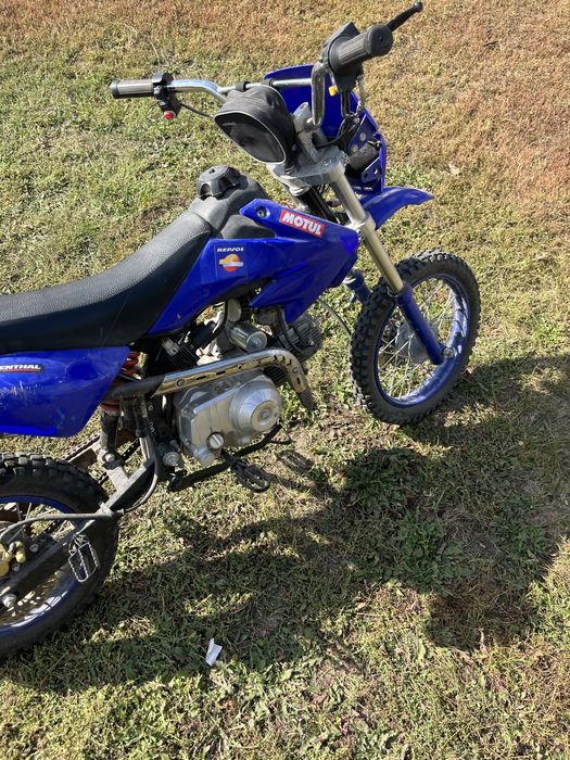Продам питбайк 125 куб,автомат