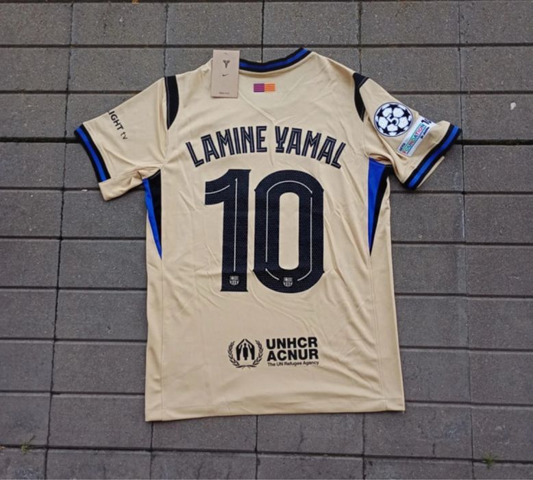 Tricou Lamine Yamal 25/26