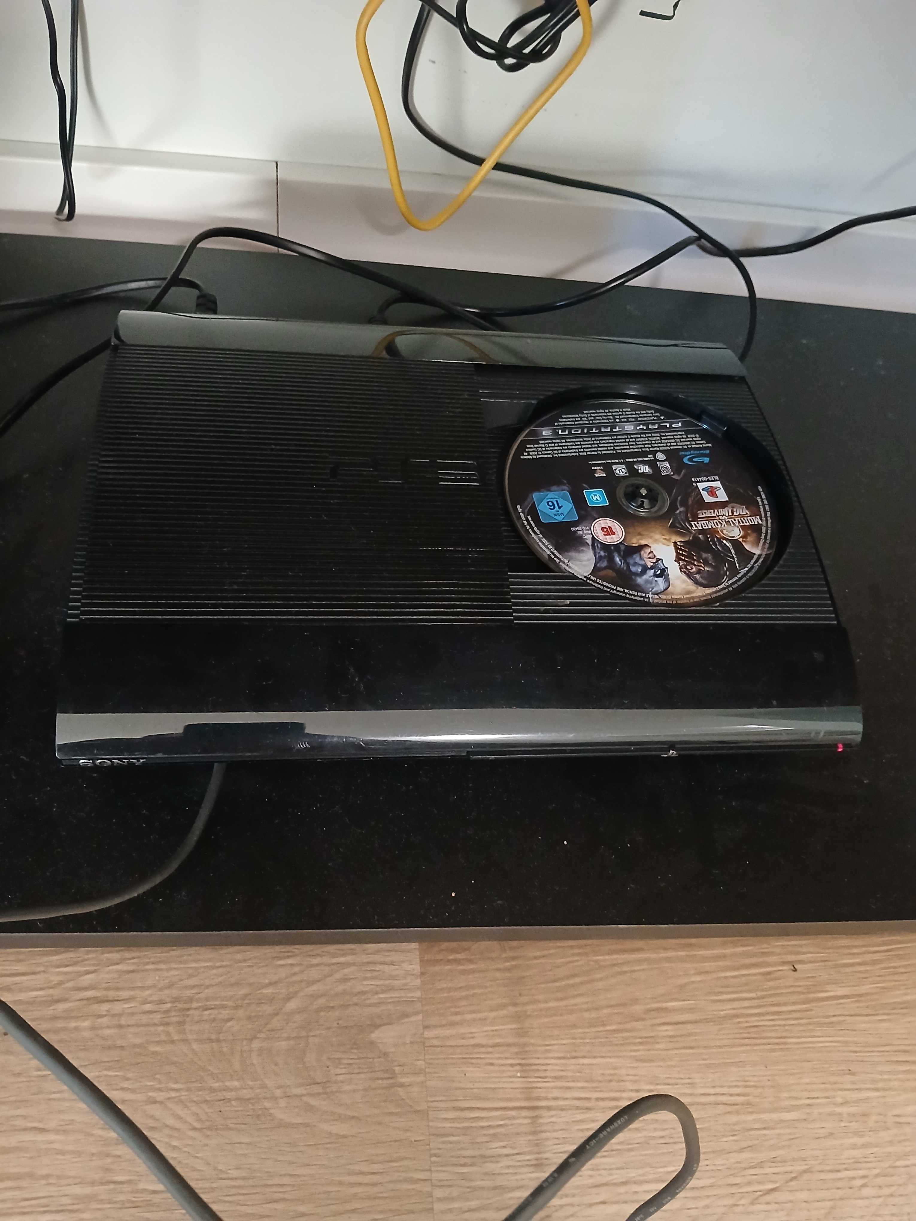 Предполагам Sony ps3