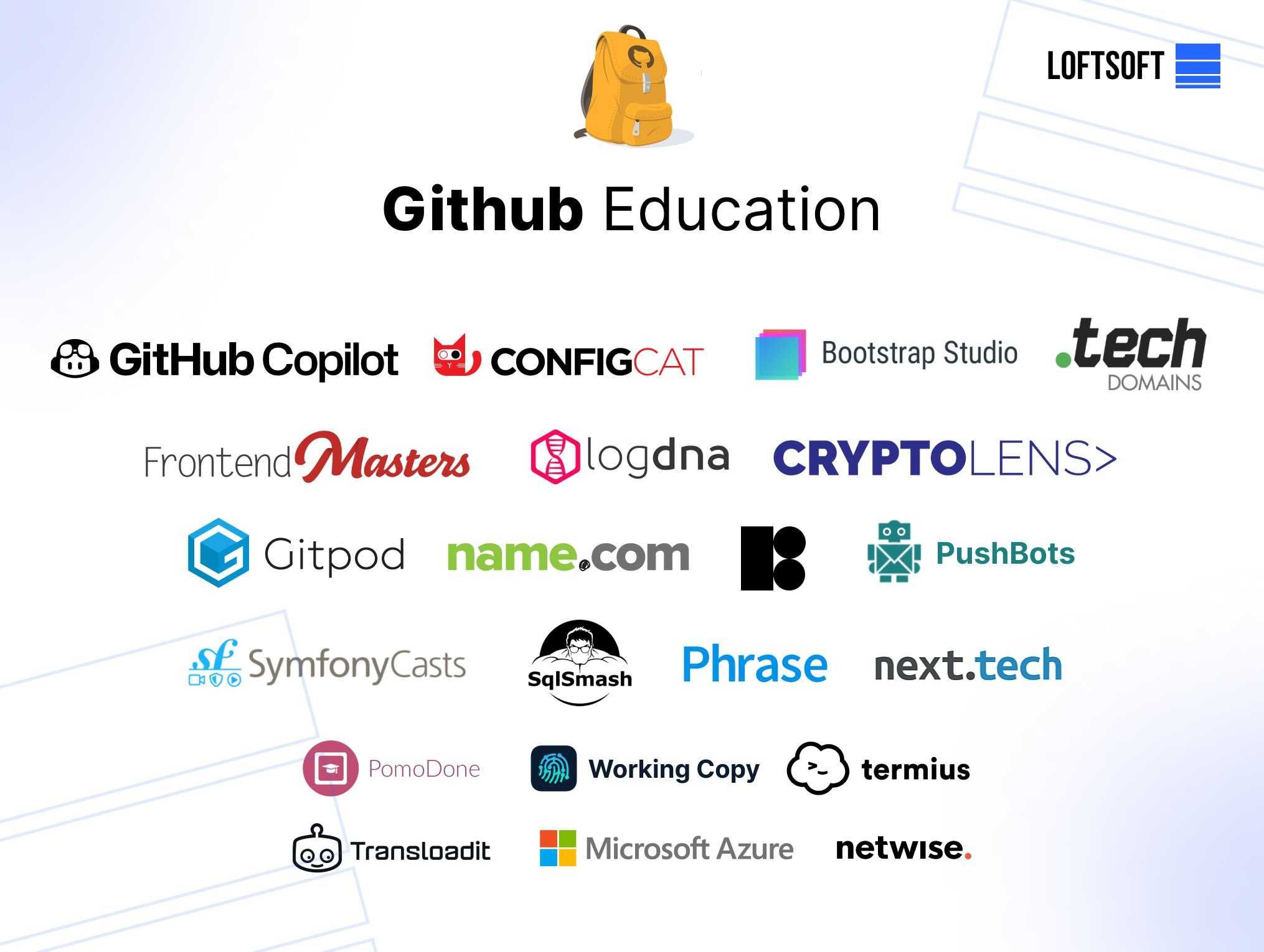 Лицензия Github Student Pack + Copilot на 2 года