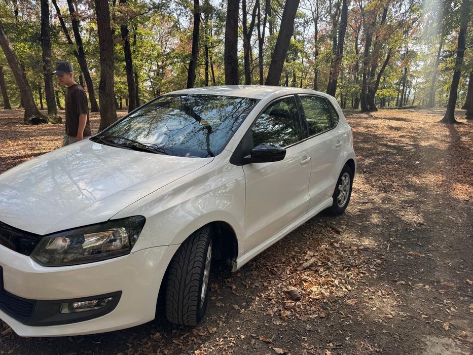 Volkswagen Polo 6R 2011 1.2 tdi