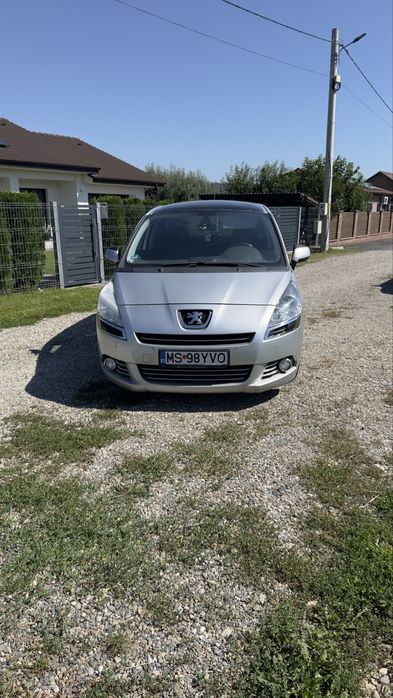 Peugeot 5008 2.0 Diesel 2010