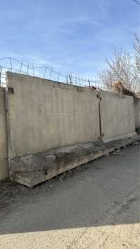 Продам бетонные забор гешка