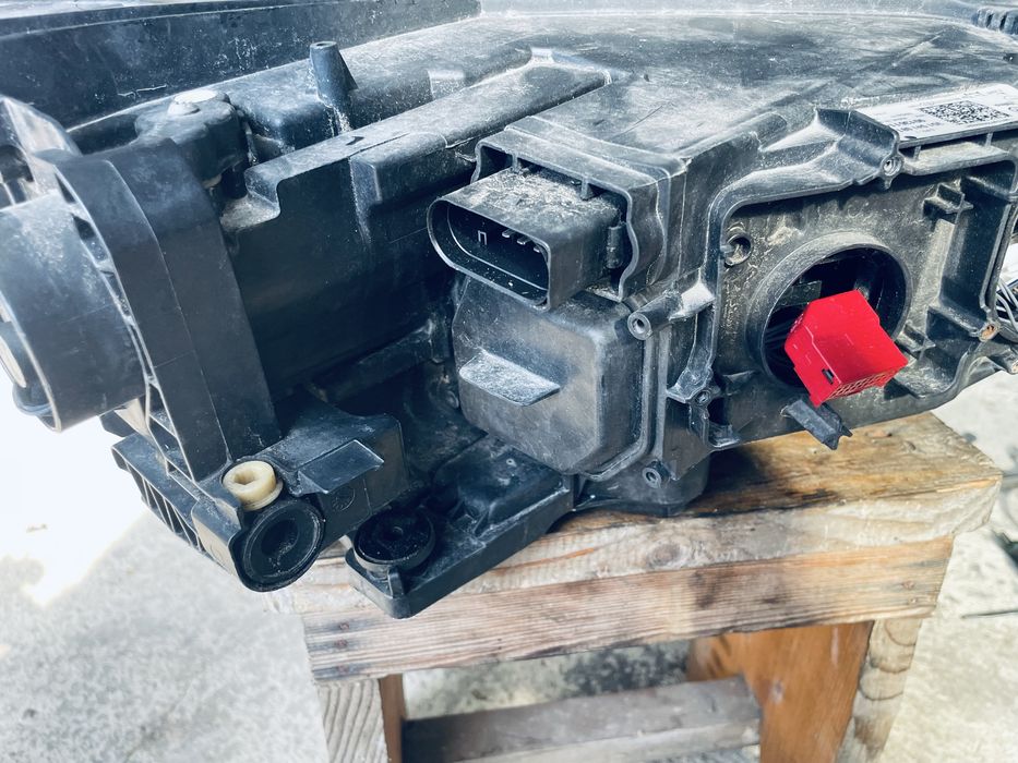 Фар VW Passat b8 3G